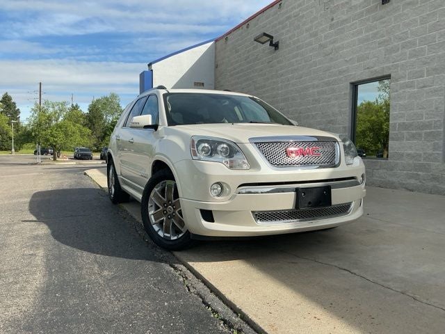 2011 GMC Acadia Denali