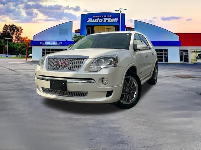 2011 GMC Acadia Denali
