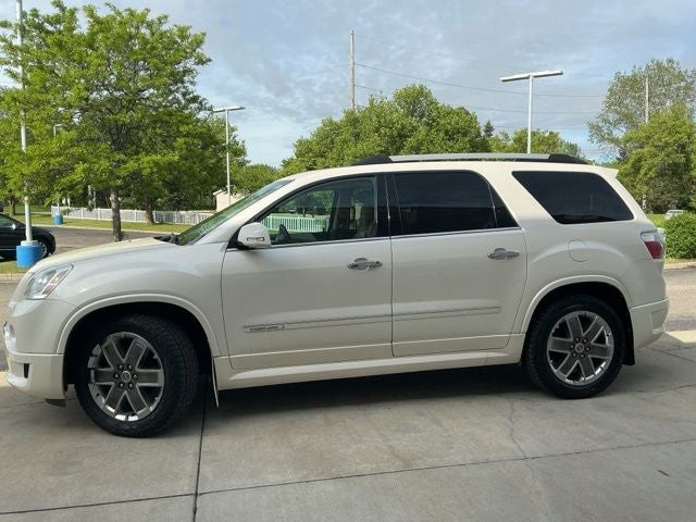 2011 GMC Acadia Denali