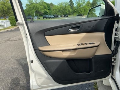 2011 GMC Acadia Denali