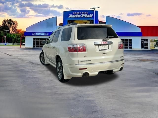 2011 GMC Acadia Denali