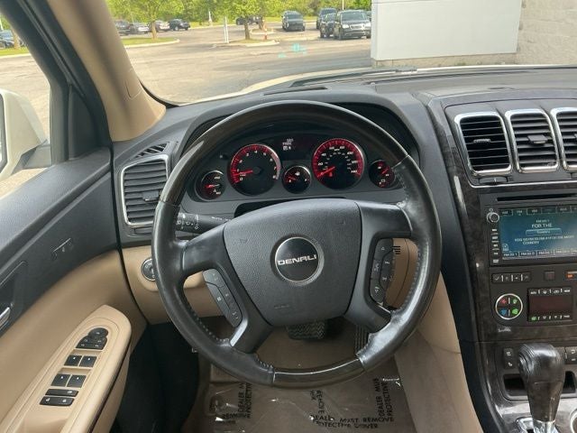 2011 GMC Acadia Denali