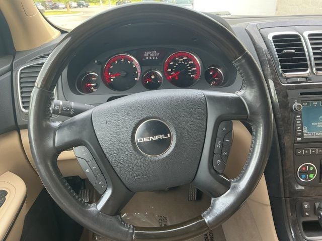 2011 GMC Acadia Denali