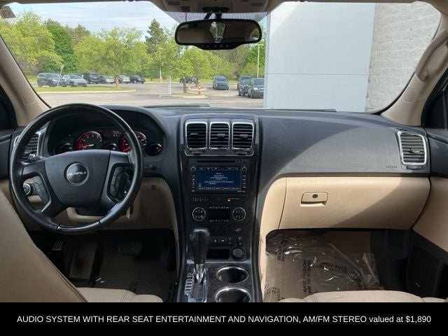 2011 GMC Acadia Denali