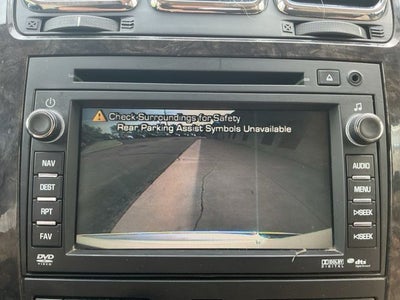 2011 GMC Acadia Denali