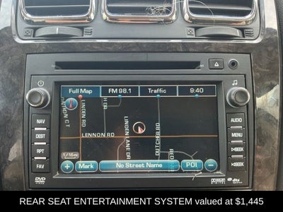 2011 GMC Acadia Denali
