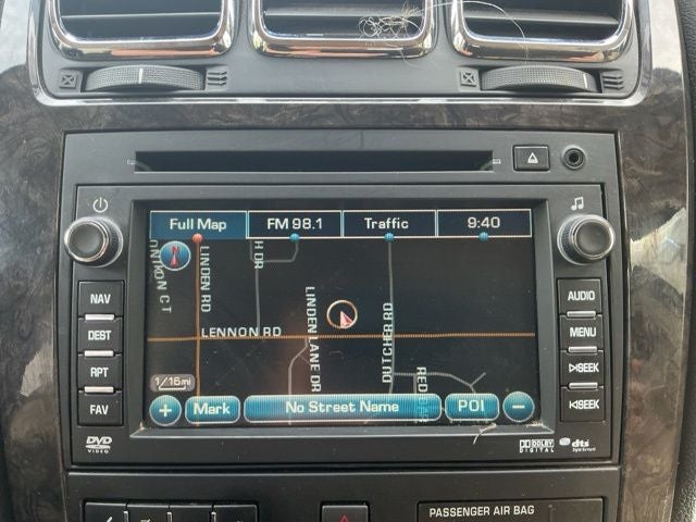 2011 GMC Acadia Denali