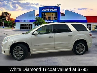 2011 GMC Acadia Denali