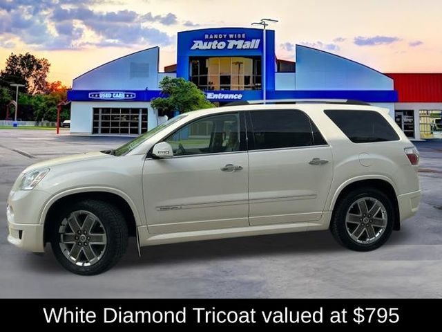 2011 GMC Acadia Denali