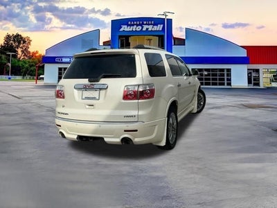 2011 GMC Acadia Denali