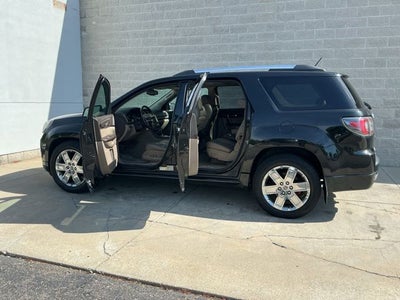 2015 GMC Acadia Denali