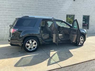 2015 GMC Acadia Denali