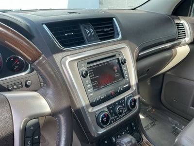 2015 GMC Acadia Denali