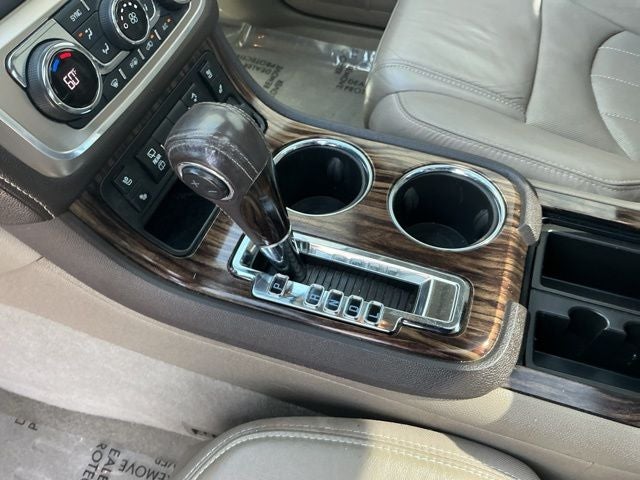 2015 GMC Acadia Denali