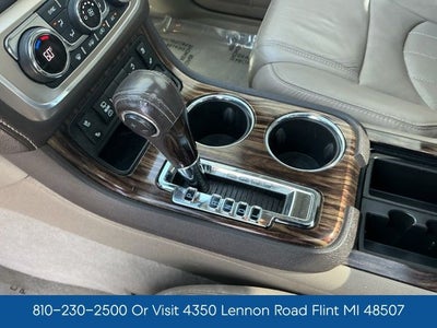 2015 GMC Acadia Denali