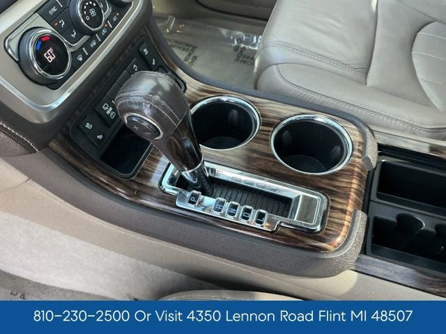2015 GMC Acadia Denali