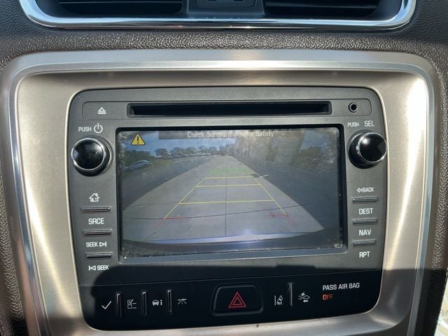 2015 GMC Acadia Denali