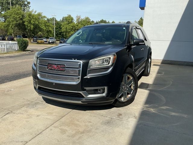 2015 GMC Acadia Denali