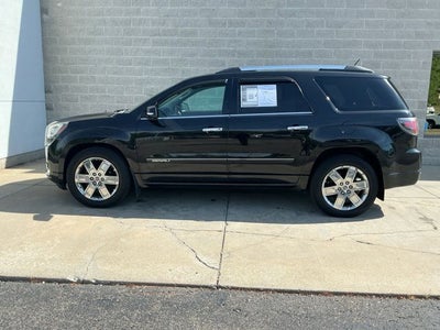 2015 GMC Acadia Denali