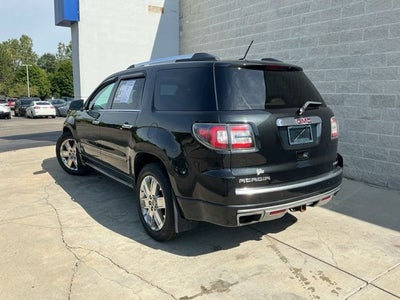 2015 GMC Acadia Denali