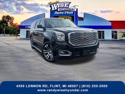 2018 GMC Yukon XL Denali