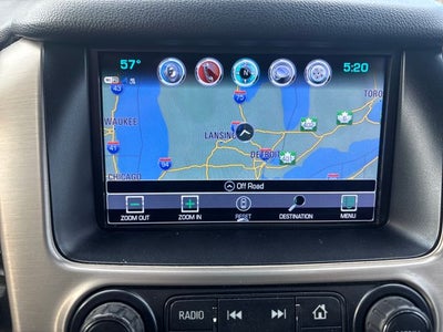 2018 GMC Yukon XL Denali