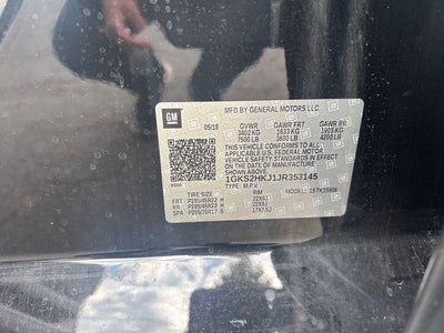 2018 GMC Yukon XL Denali