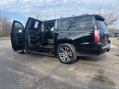 2018 GMC Yukon XL Denali