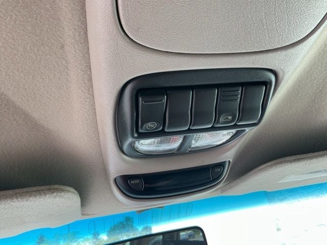 2000 Chevrolet Venture LS Extended