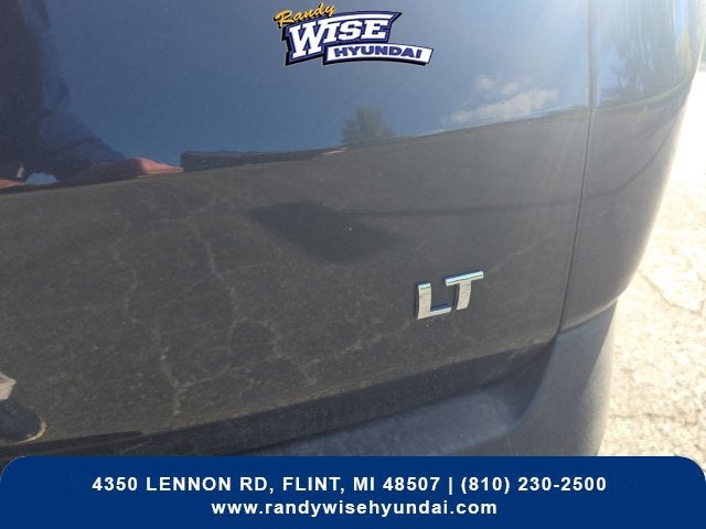 2018 Chevrolet Traverse LT Cloth w/1LT