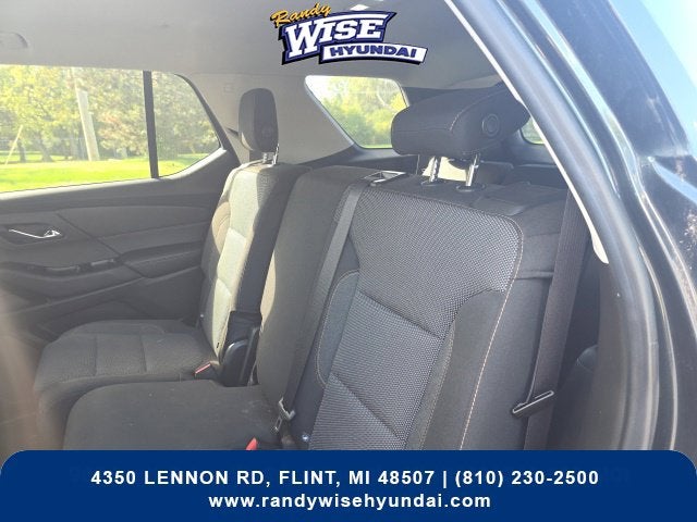 2018 Chevrolet Traverse LT Cloth w/1LT