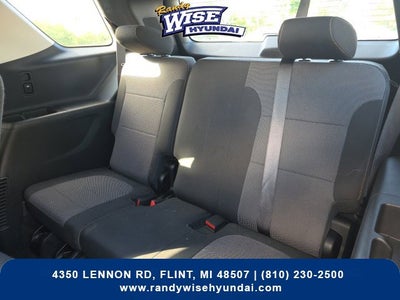 2018 Chevrolet Traverse LT Cloth w/1LT