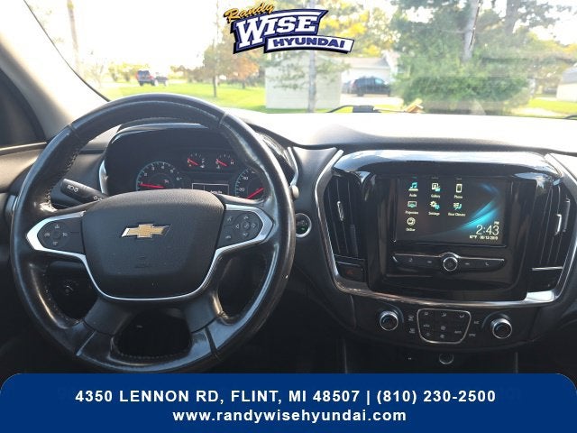 2018 Chevrolet Traverse LT Cloth w/1LT