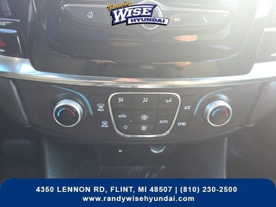 2018 Chevrolet Traverse LT Cloth w/1LT