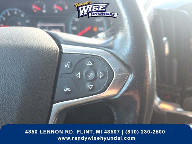 2018 Chevrolet Traverse LT Cloth w/1LT