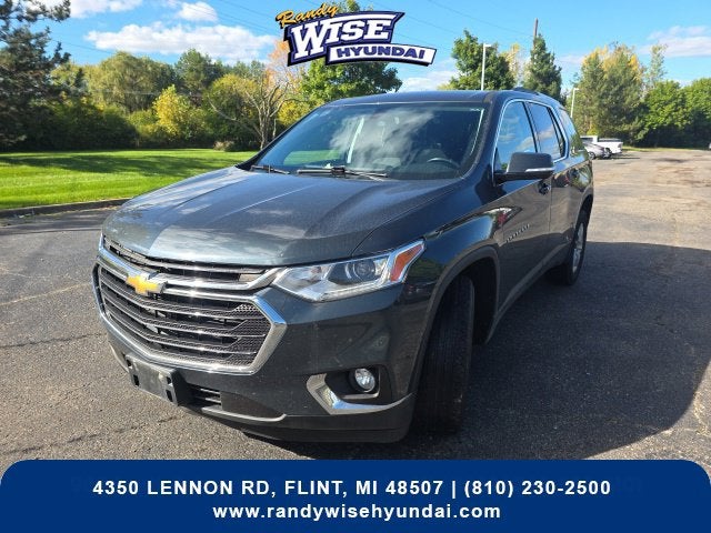 2018 Chevrolet Traverse LT Cloth w/1LT