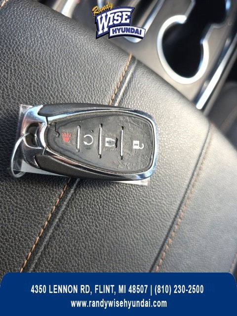 2018 Chevrolet Traverse LT Cloth w/1LT