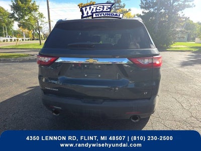 2018 Chevrolet Traverse LT Cloth w/1LT