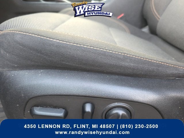 2019 Chevrolet Traverse LT Cloth w/1LT