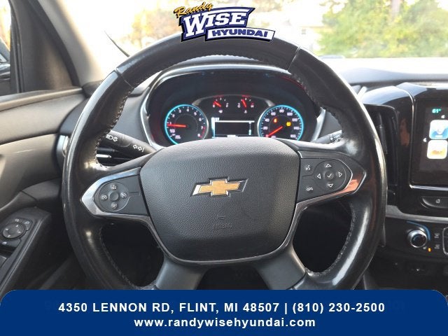 2019 Chevrolet Traverse LT Cloth w/1LT