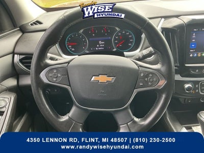 2020 Chevrolet Traverse LT 1LT