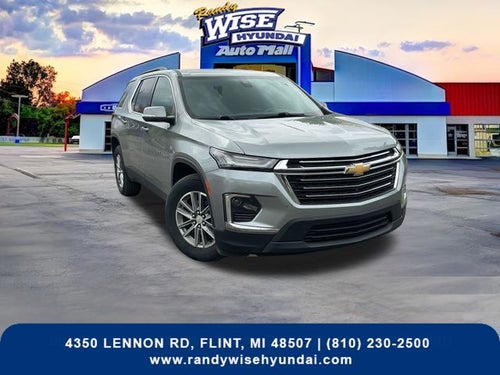 2023 Chevrolet Traverse LT 1LT