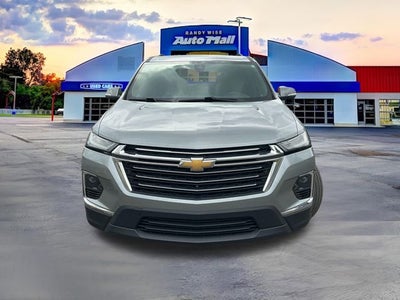 2023 Chevrolet Traverse LT 1LT
