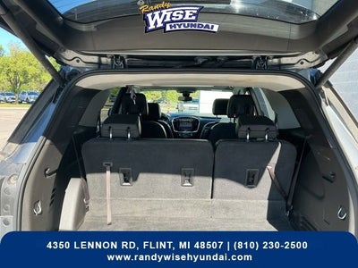 2018 Chevrolet Traverse 3LT