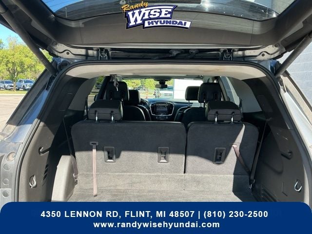2018 Chevrolet Traverse 3LT