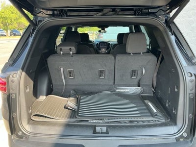 2024 Chevrolet Traverse Limited LT Cloth
