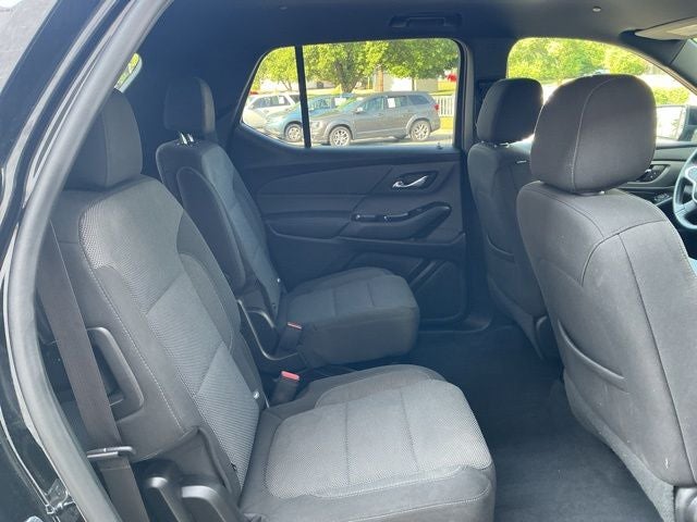 2024 Chevrolet Traverse Limited LT Cloth