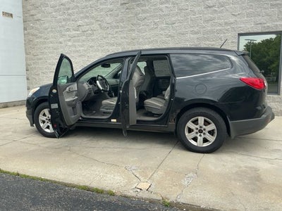2009 Chevrolet Traverse LT 1LT