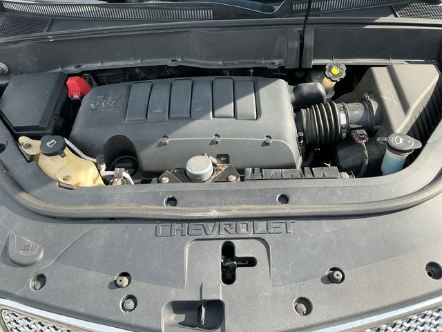 2009 Chevrolet Traverse LT 1LT