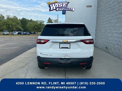 2019 Chevrolet Traverse LS